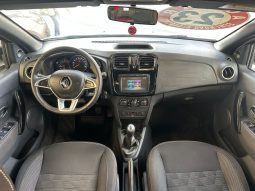 
										RENAULT LOGAN 1.0 12V SCE FLEX ZEN MANUAL full									