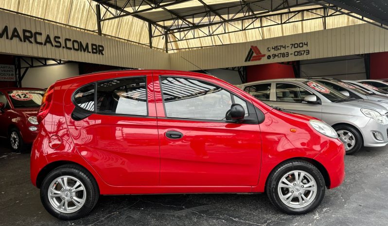 
								CAOA CHERY QQ 1.0 MPFI ACT 12V FLEX 4P MANUAL full									