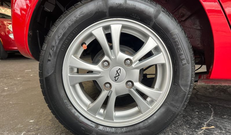 
								CAOA CHERY QQ 1.0 MPFI ACT 12V FLEX 4P MANUAL full									