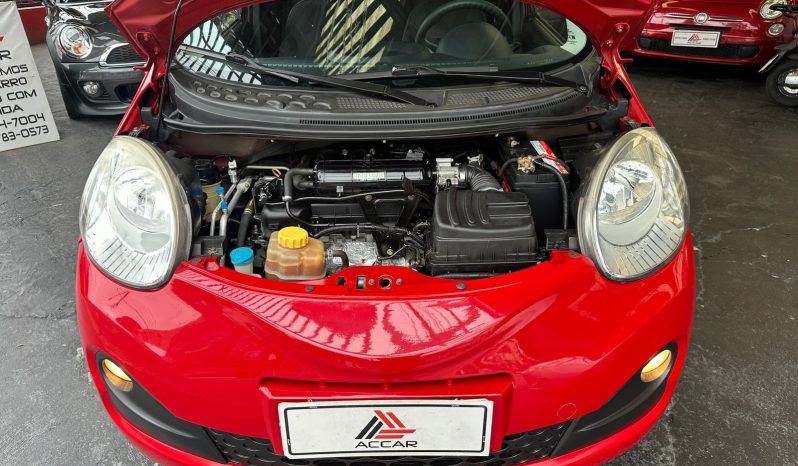 
								CAOA CHERY QQ 1.0 MPFI ACT 12V FLEX 4P MANUAL full									