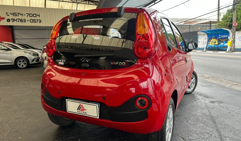 
								CAOA CHERY QQ 1.0 MPFI ACT 12V FLEX 4P MANUAL full									