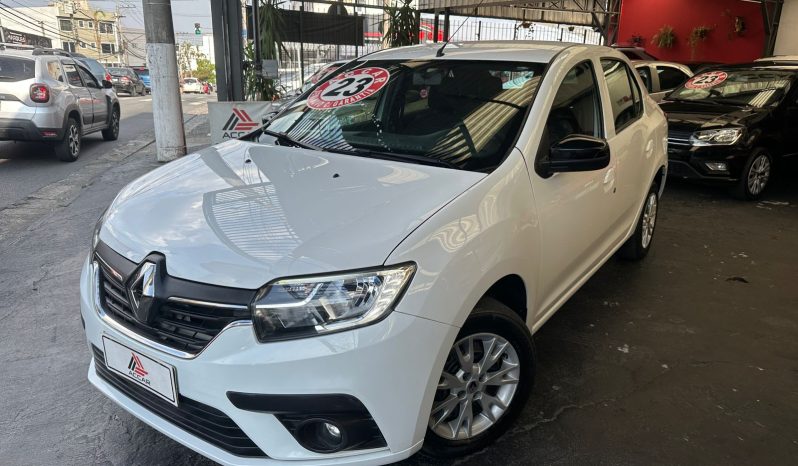 
								RENAULT LOGAN 1.0 12V SCE FLEX ZEN MANUAL full									