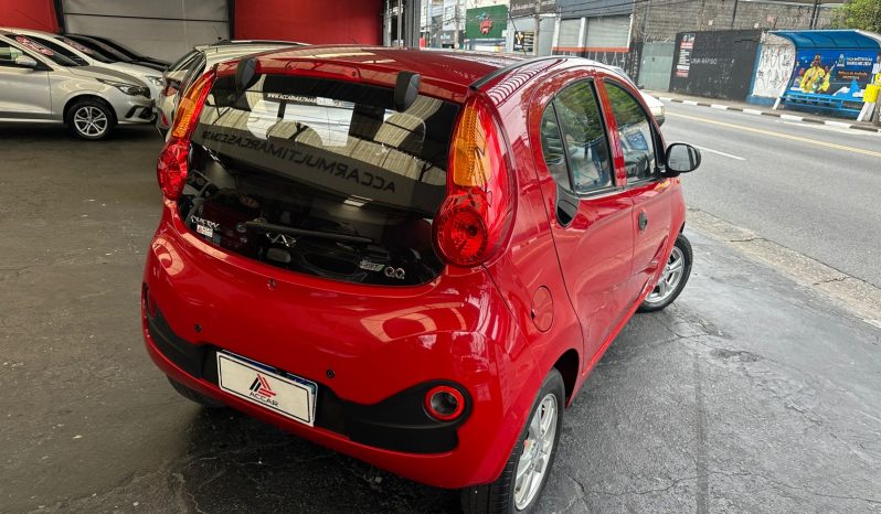 
								CAOA CHERY QQ 1.0 MPFI ACT 12V FLEX 4P MANUAL full									