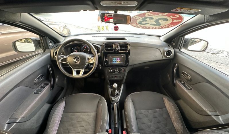 
								RENAULT LOGAN 1.0 12V SCE FLEX ZEN MANUAL full									