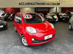 
										CAOA CHERY QQ 1.0 MPFI ACT 12V FLEX 4P MANUAL full									