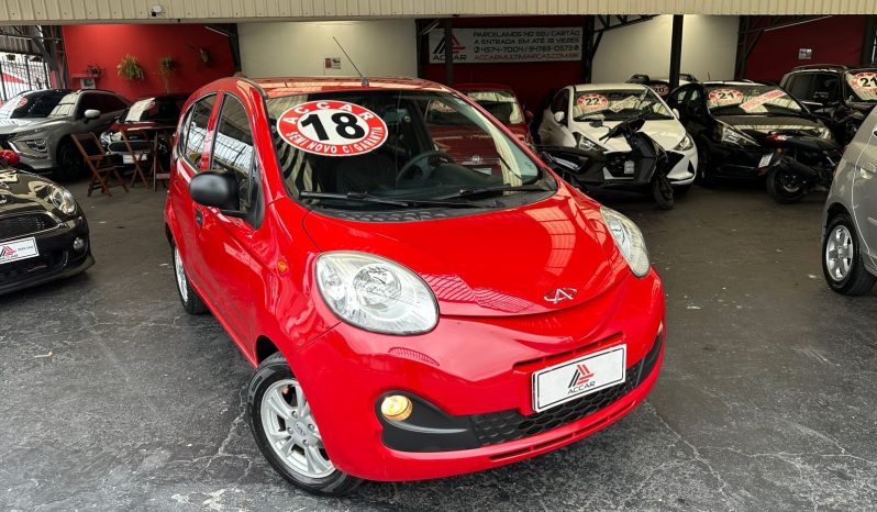 
								CAOA CHERY QQ 1.0 MPFI ACT 12V FLEX 4P MANUAL full									