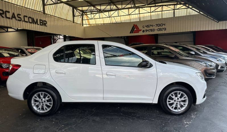 
								RENAULT LOGAN 1.0 12V SCE FLEX ZEN MANUAL full									