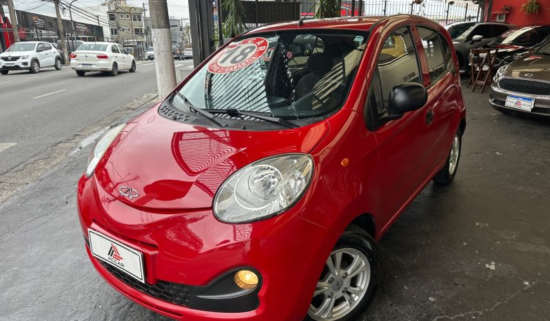 
								CAOA CHERY QQ 1.0 MPFI ACT 12V FLEX 4P MANUAL full									