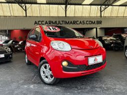 CAOA CHERY QQ 1.0 MPFI ACT 12V FLEX 4P MANUAL