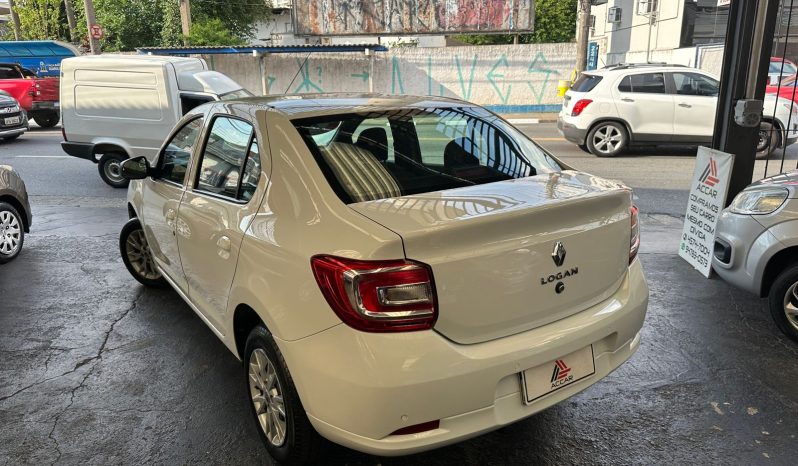 
								RENAULT LOGAN 1.0 12V SCE FLEX ZEN MANUAL full									