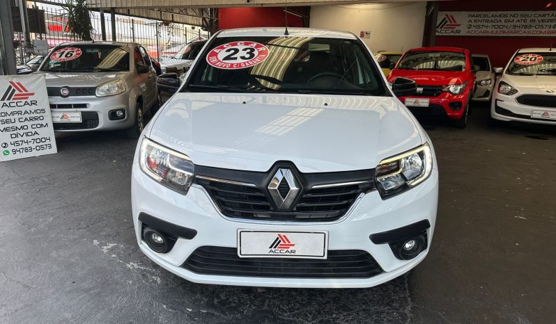 
								RENAULT LOGAN 1.0 12V SCE FLEX ZEN MANUAL full									