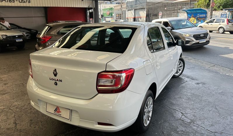 
								RENAULT LOGAN 1.0 12V SCE FLEX ZEN MANUAL full									