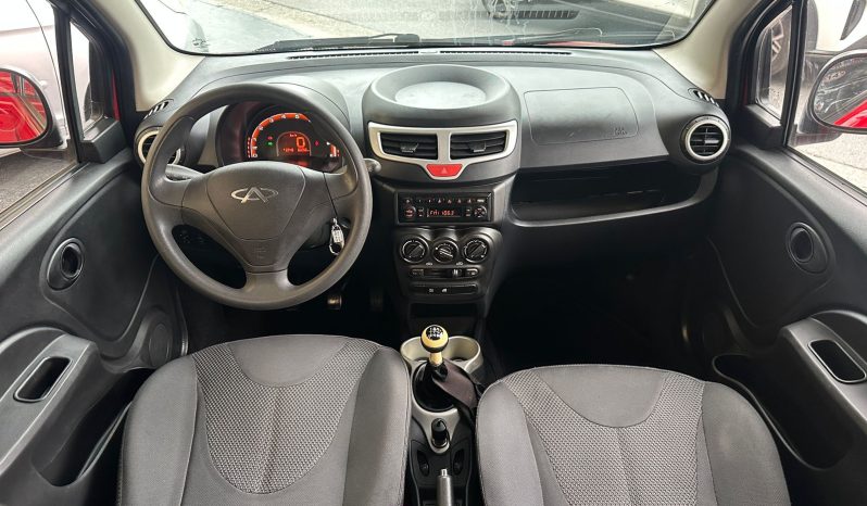 
								CAOA CHERY QQ 1.0 MPFI ACT 12V FLEX 4P MANUAL full									