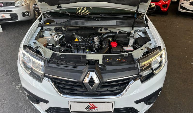 
								RENAULT LOGAN 1.0 12V SCE FLEX ZEN MANUAL full									