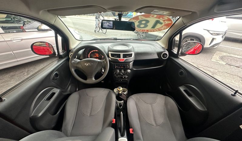 
								CAOA CHERY QQ 1.0 MPFI ACT 12V FLEX 4P MANUAL full									