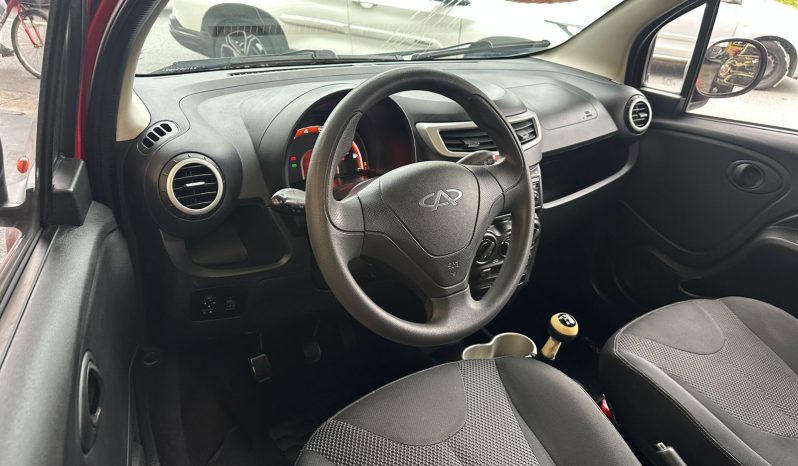 
								CAOA CHERY QQ 1.0 MPFI ACT 12V FLEX 4P MANUAL full									