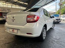 
										RENAULT LOGAN 1.0 12V SCE FLEX ZEN MANUAL full									