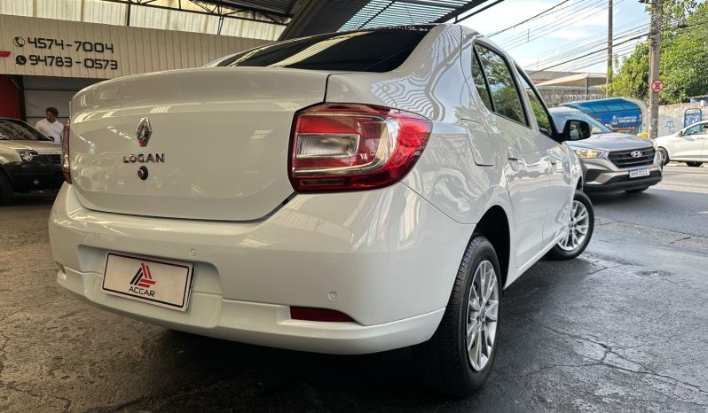 
								RENAULT LOGAN 1.0 12V SCE FLEX ZEN MANUAL full									