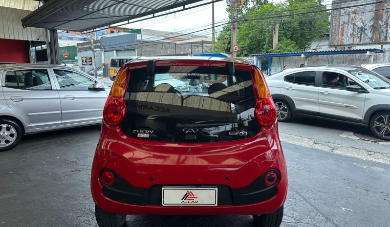 
								CAOA CHERY QQ 1.0 MPFI ACT 12V FLEX 4P MANUAL full									