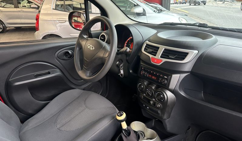 
								CAOA CHERY QQ 1.0 MPFI ACT 12V FLEX 4P MANUAL full									