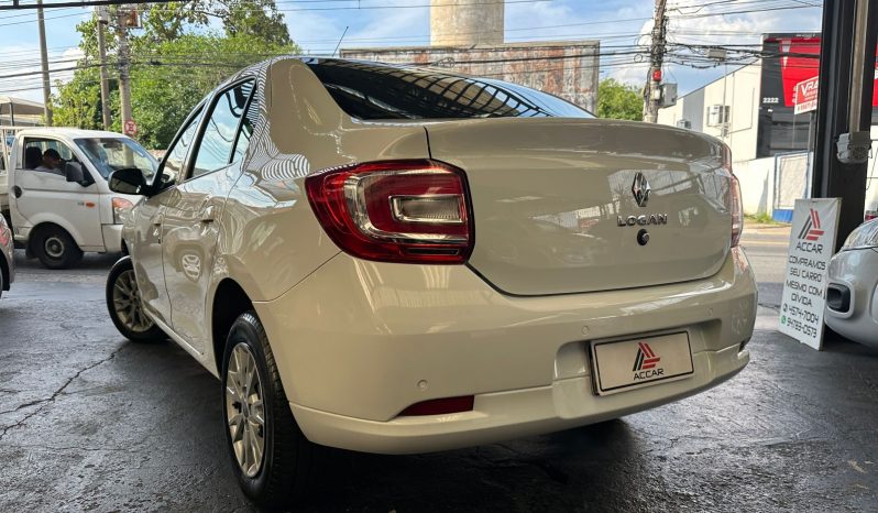 
								RENAULT LOGAN 1.0 12V SCE FLEX ZEN MANUAL full									