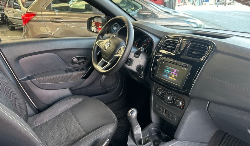 
								RENAULT LOGAN 1.0 12V SCE FLEX ZEN MANUAL full									