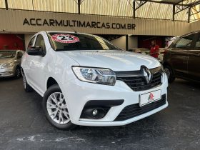 RENAULT LOGAN 1.0 12V SCE FLEX ZEN MANUAL