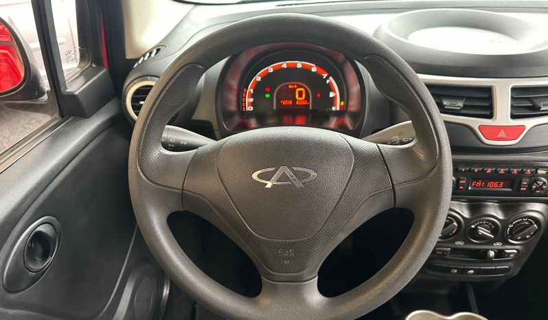 
								CAOA CHERY QQ 1.0 MPFI ACT 12V FLEX 4P MANUAL full									