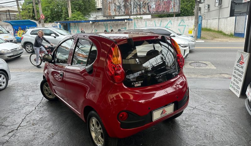 
								CAOA CHERY QQ 1.0 MPFI ACT 12V FLEX 4P MANUAL full									