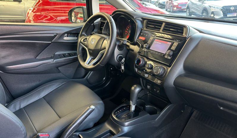 
								HONDA FIT 1.5 EX 16V FLEX 4P AUTOMÁTICO full									