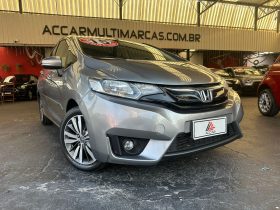 HONDA FIT 1.5 EX 16V FLEX 4P AUTOMÁTICO