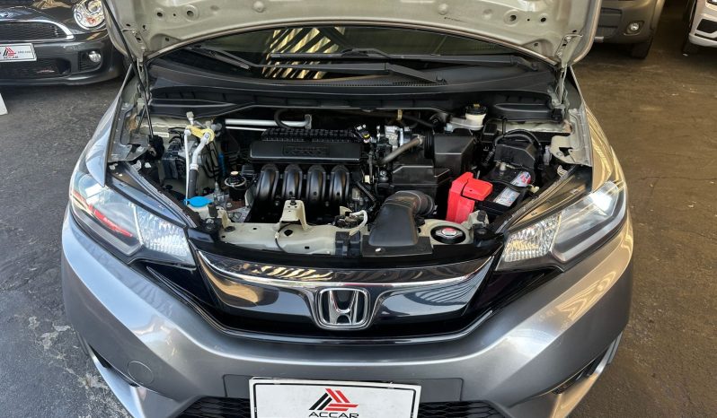 
								HONDA FIT 1.5 EX 16V FLEX 4P AUTOMÁTICO full									