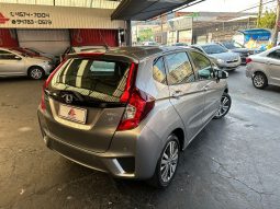 
										HONDA FIT 1.5 EX 16V FLEX 4P AUTOMÁTICO full									