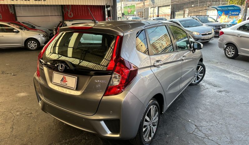 
								HONDA FIT 1.5 EX 16V FLEX 4P AUTOMÁTICO full									