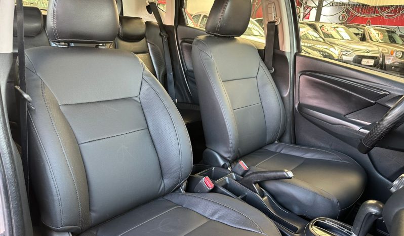 
								HONDA FIT 1.5 EX 16V FLEX 4P AUTOMÁTICO full									