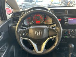 
										HONDA FIT 1.5 EX 16V FLEX 4P AUTOMÁTICO full									