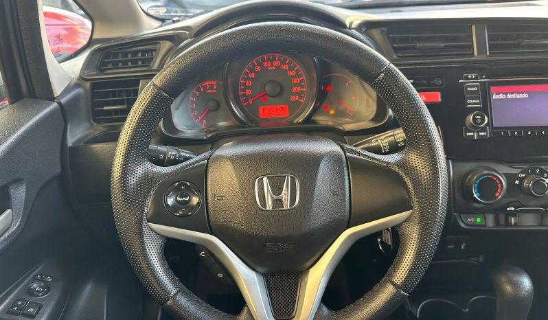 
								HONDA FIT 1.5 EX 16V FLEX 4P AUTOMÁTICO full									