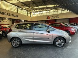 
										HONDA FIT 1.5 EX 16V FLEX 4P AUTOMÁTICO full									