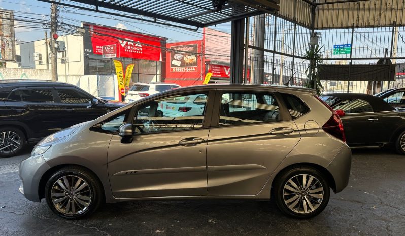 
								HONDA FIT 1.5 EX 16V FLEX 4P AUTOMÁTICO full									