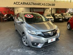 
										HONDA FIT 1.5 EX 16V FLEX 4P AUTOMÁTICO full									