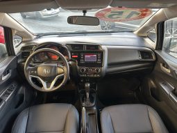 
										HONDA FIT 1.5 EX 16V FLEX 4P AUTOMÁTICO full									