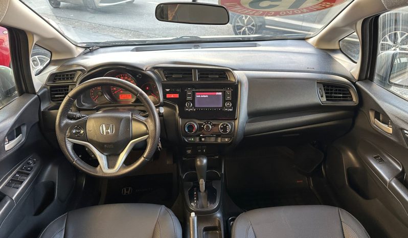 
								HONDA FIT 1.5 EX 16V FLEX 4P AUTOMÁTICO full									