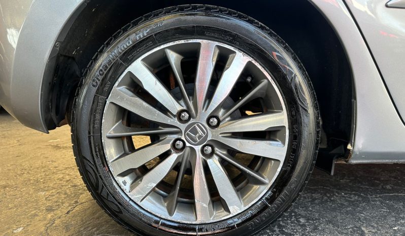 
								HONDA FIT 1.5 EX 16V FLEX 4P AUTOMÁTICO full									