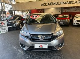 
										HONDA FIT 1.5 EX 16V FLEX 4P AUTOMÁTICO full									