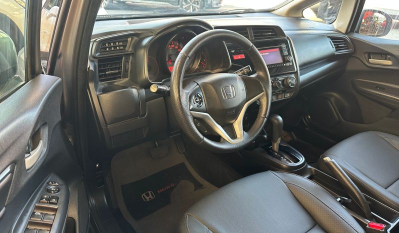 
								HONDA FIT 1.5 EX 16V FLEX 4P AUTOMÁTICO full									