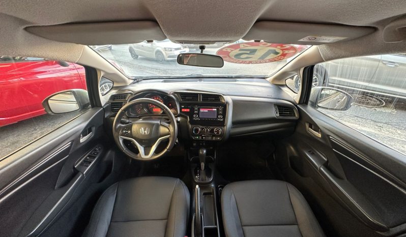 
								HONDA FIT 1.5 EX 16V FLEX 4P AUTOMÁTICO full									