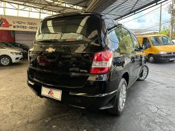 
										CHEVROLET SPIN 1.8 LT 8V FLEX 4P AUTOMÁTICO full									