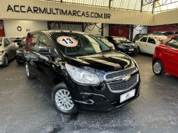 
										CHEVROLET SPIN 1.8 LT 8V FLEX 4P AUTOMÁTICO full									