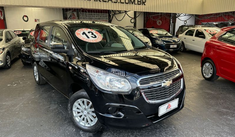 
								CHEVROLET SPIN 1.8 LT 8V FLEX 4P AUTOMÁTICO full									