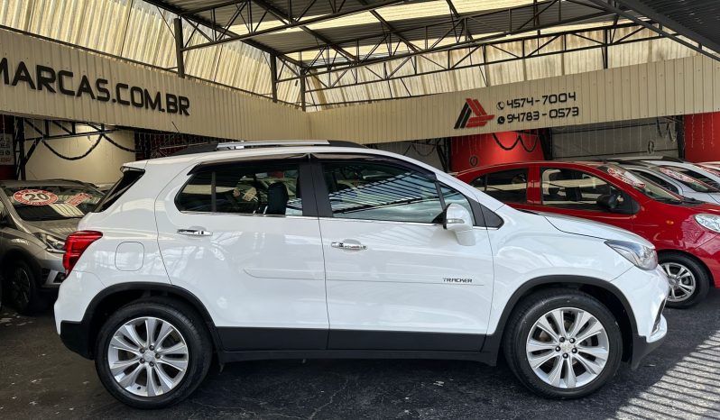 
								CHEVROLET TRACKER 1.4 16V TURBO FLEX PREMIER AUTOMÁTICO full									